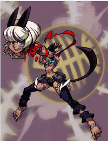 骷髅少女免费手机版(Skullgirls)v7.6.2 安卓版