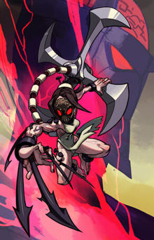 骷髅少女免费手机版(Skullgirls)v7.6.2 安卓版