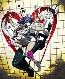 骷髅少女免费手机版(Skullgirls)v7.6.2 安卓版