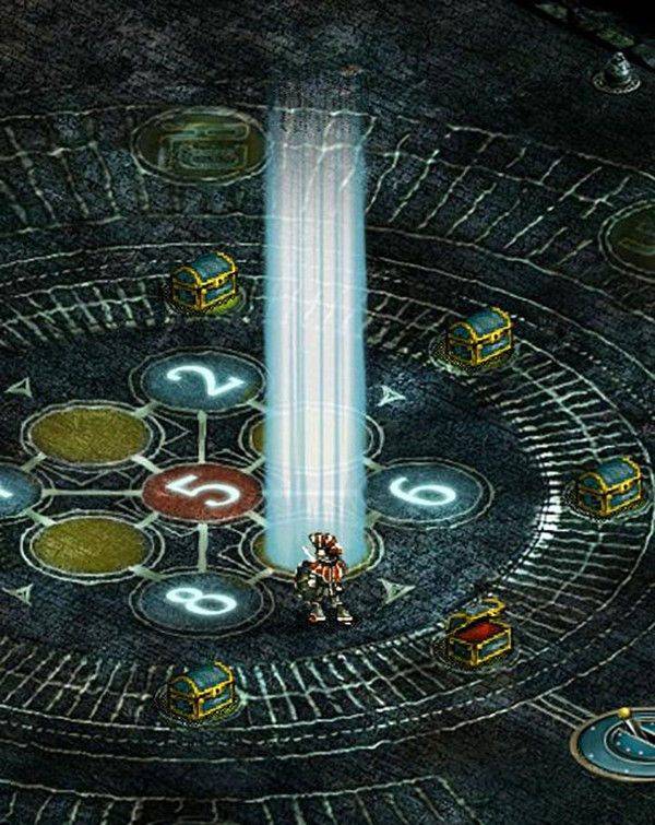 魔幻之塔手机游戏