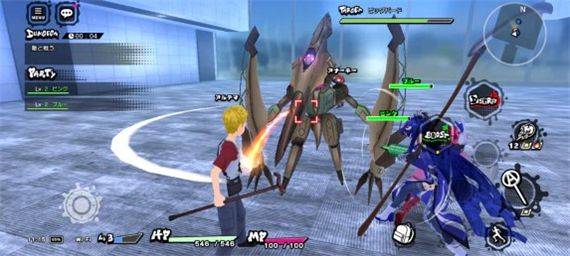魔法少女毁灭者坏手机游戏(MGDS KAI) v1.5.0 官方版
