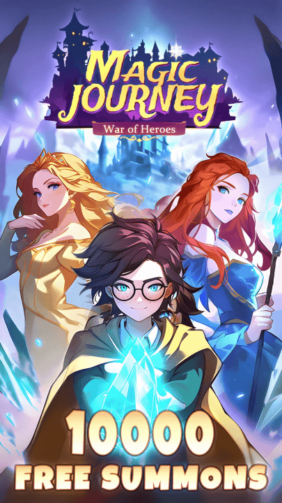 魔法远征英雄之战游戏(Magic Journey: War of Heroes) vGP.1.30.6 最新版