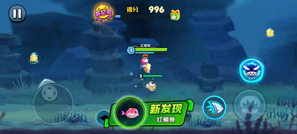鱼吃鱼游戏免费下载安装正版
