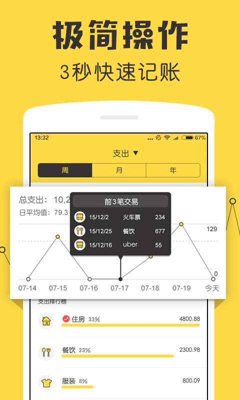 鲨鱼记账app v5.54.1安卓版