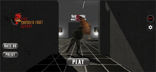 鸡脚游戏免费(Chicken Feet) v1.9 安卓版
