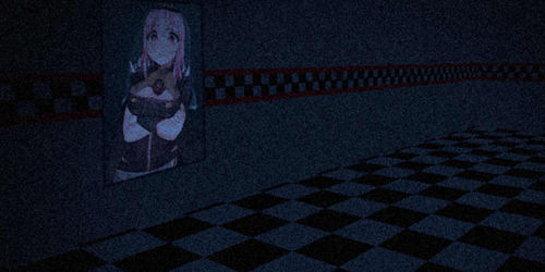 FNaF4代娘化版模组游戏安装(FNaH Android)v1.1 最新版