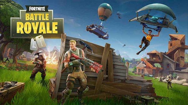 fortnite手游官方版 v39.20.0-49717319