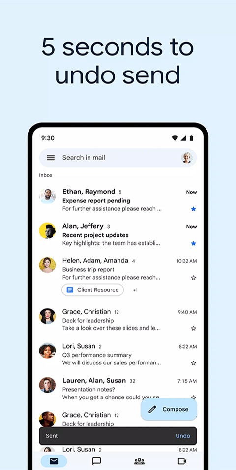 gmail邮箱手机版 v2026.01.26.864655201安卓版