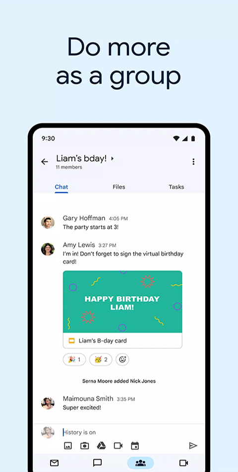 gmail邮箱手机版 v2026.03.02.878240096安卓版