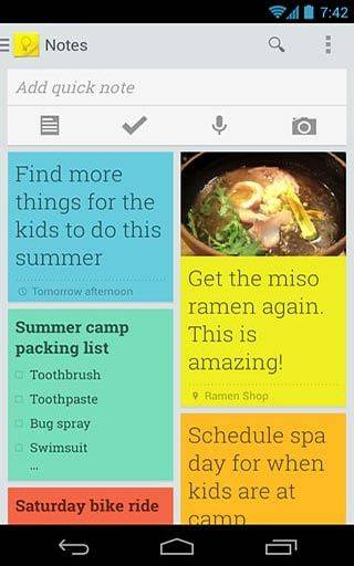 google keep官方版 v5.26.101.01.90