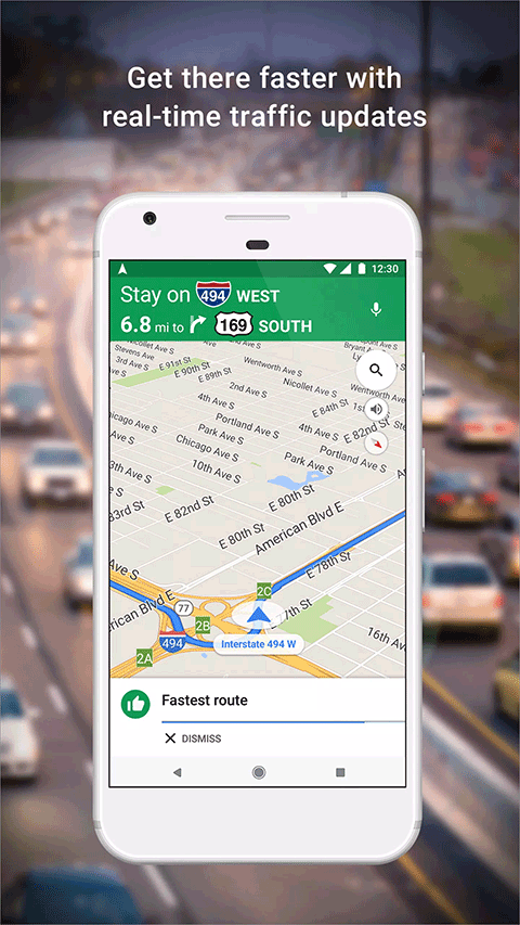 Google地图app v26.09.03.873668274安卓版
