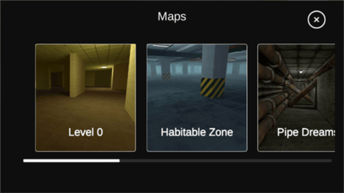 hsbackrooms正式版(NoClip) v2.181 手机版