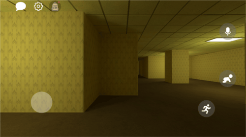 hsbackrooms正式版(NoClip) v2.181 手机版