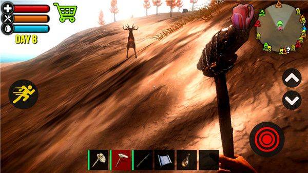 Just Survival Multiplayer汉化 v0.1.9 手机版