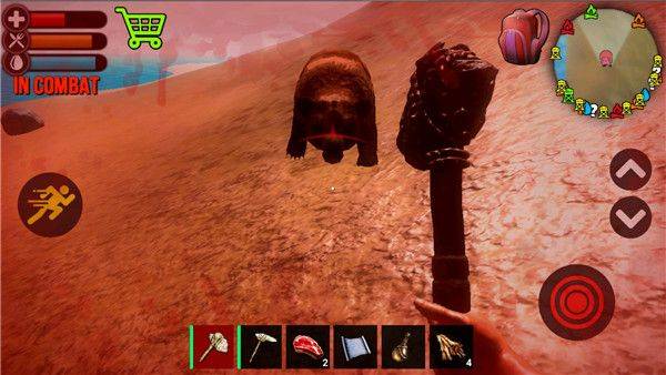 Just Survival Multiplayer汉化 v0.1.9 手机版