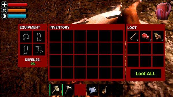 Just Survival Multiplayer汉化 v0.1.9 手机版
