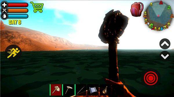 Just Survival Multiplayer汉化 v0.1.9 手机版