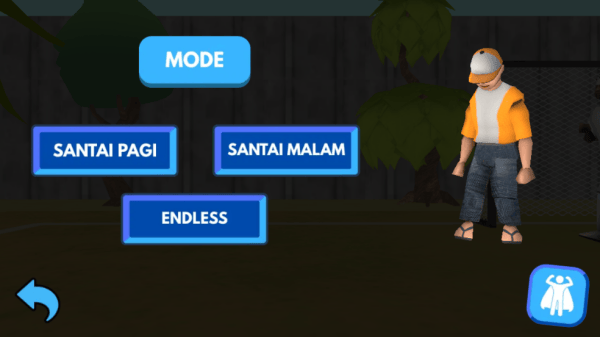KDM Jemput Bocil游戏