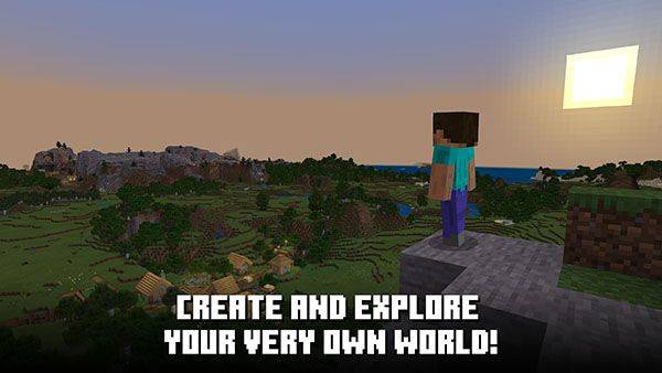 Minecraft国际版官方正版 v1.21.131.1安卓版