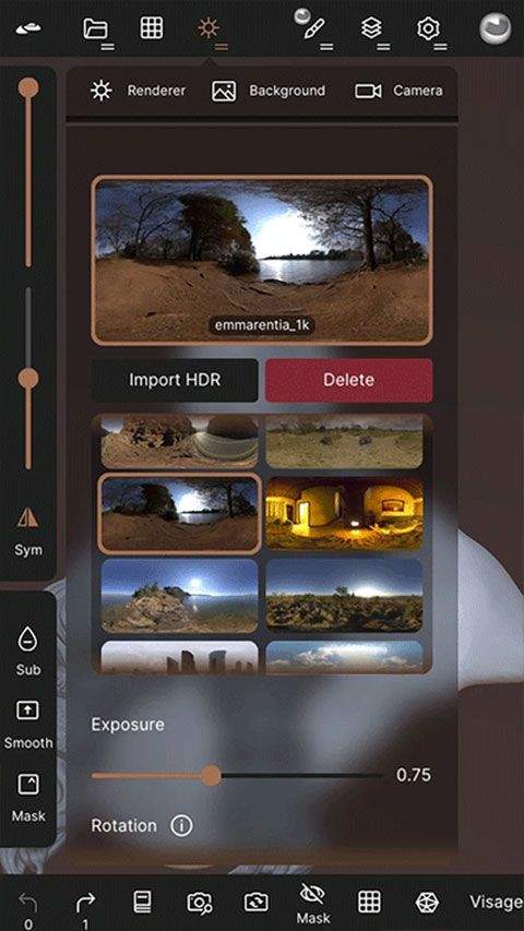 Nomad中文版 v2.8安卓版