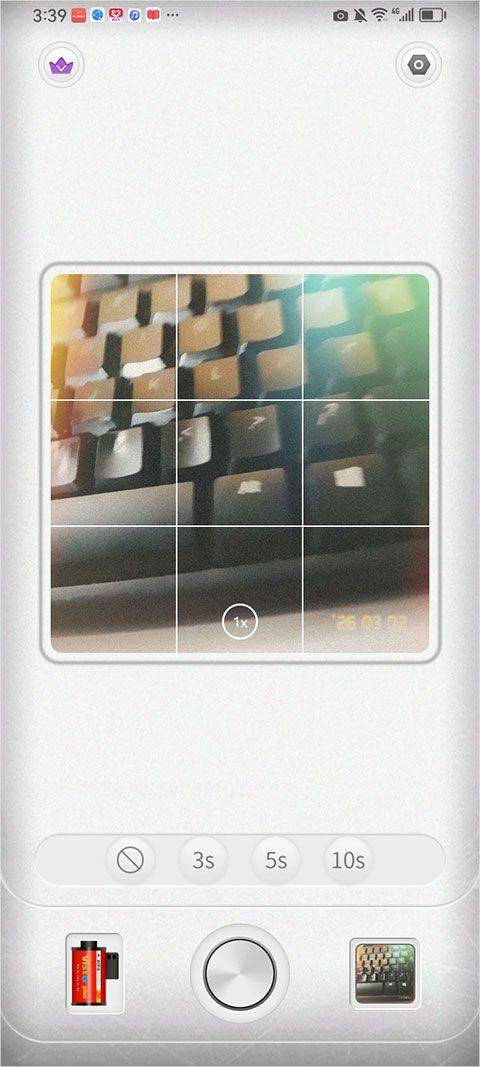 Onlymo胶片相机app v1.6.2安卓版
