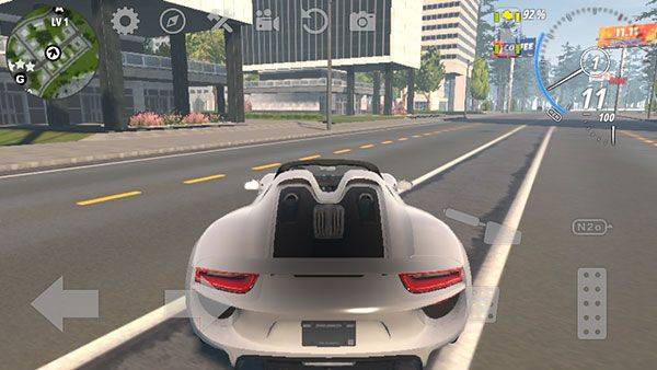 owrc开放世界赛车最新版 v1.0274安卓版