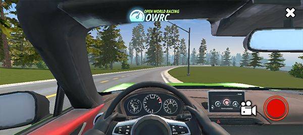 owrc开放世界赛车最新版 v1.0274安卓版