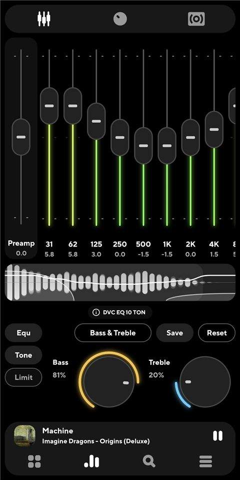 poweramp均衡器app v1015安卓版