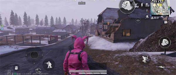 pubg体验服官方正版 v4.3.3安卓版
