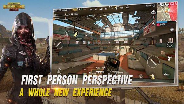pubg体验服官方正版 v4.3.3安卓版
