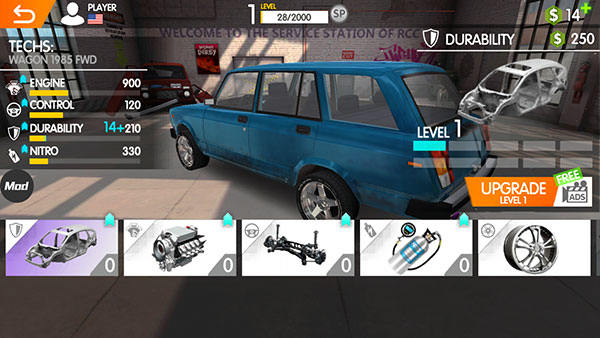 rcc真实车祸模拟器游戏(Real Car Crash)v1.7.7 安卓版