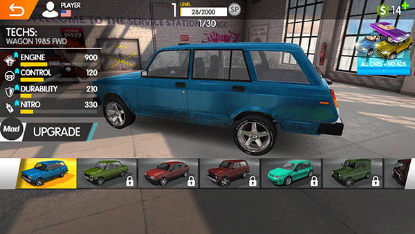 rcc真实车祸模拟器游戏(Real Car Crash)v1.7.7 安卓版