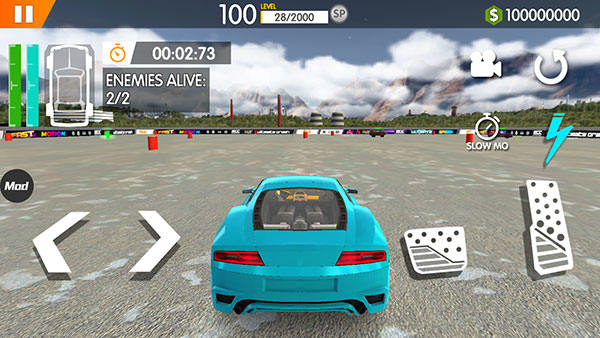 rcc真实车祸模拟器游戏(Real Car Crash)v1.7.7 安卓版