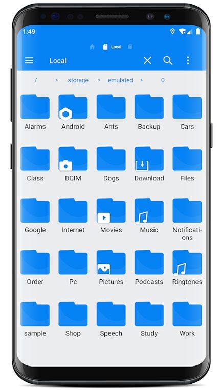 rs文件管理器 v2.2.6.4 安卓版