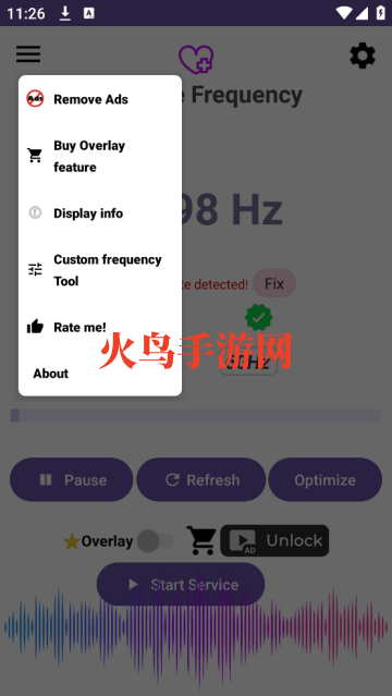 Screen Refresh Rate Tool v1.29