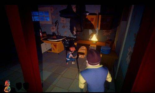 SecretNeighbor手游下载(神秘邻居) v1.0.0 最新版
