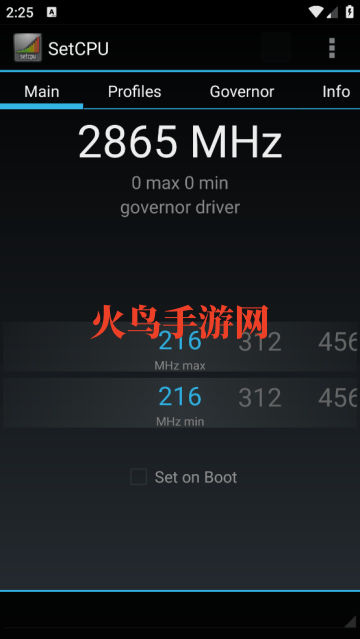 SetCPU最新版