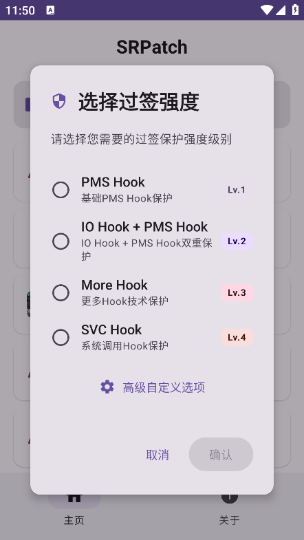 SRPatch去签工具v2.0.0 最新版