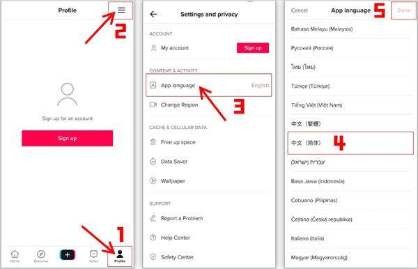 tiktok国际版抖音(tiktok)下载 v42.9.3 最新版