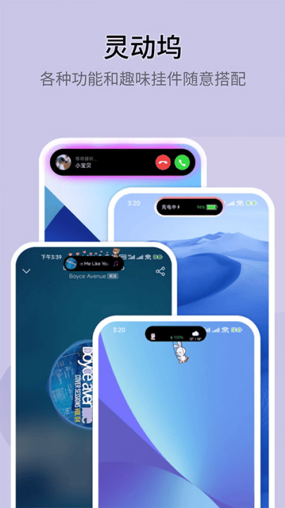 topwidgets灵动岛(万能小组件 Top Widgets)