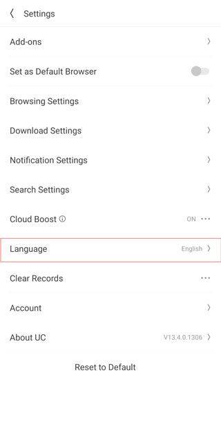 uc浏览器国际版 v15.1.0.1386安卓版