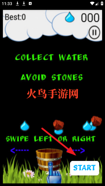Water Rush小游戏