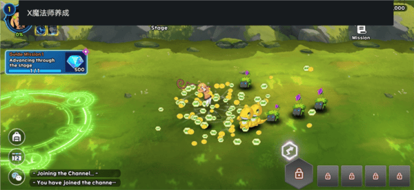 x魔法师养成游戏 v2.12.20 安卓版